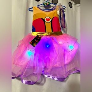 Vestido de luli pampin